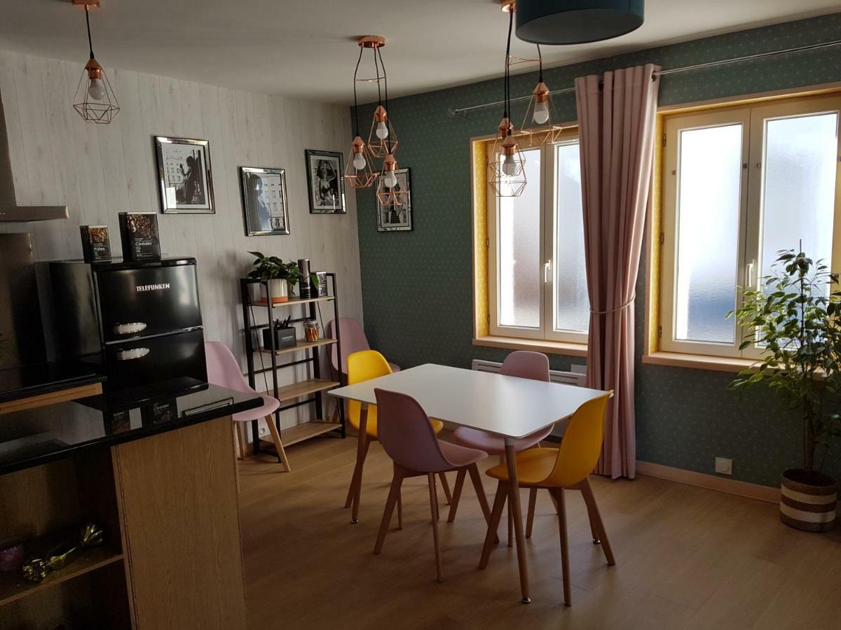 221B Chic Et Colore !!! Apartman Châteauroux Kültér fotó