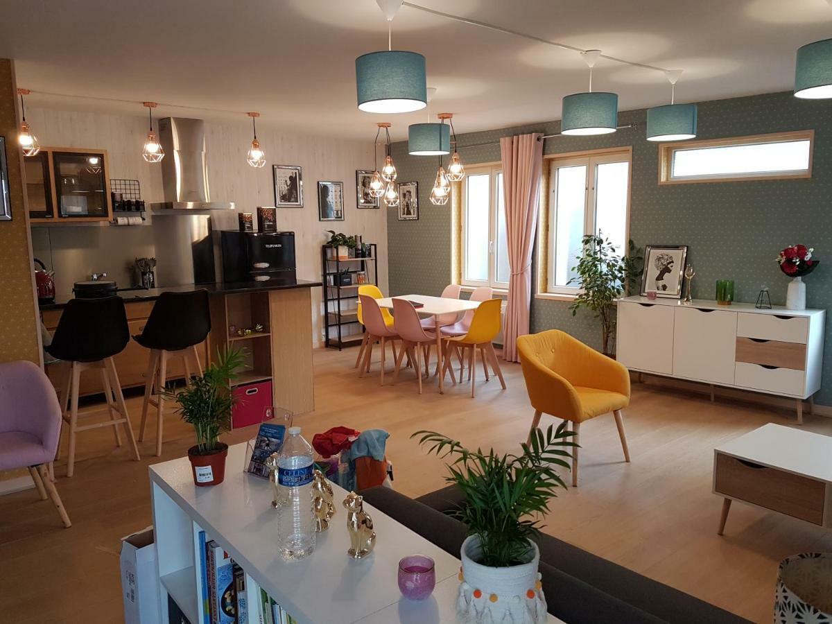 221B Chic Et Colore !!! Apartman Châteauroux Kültér fotó