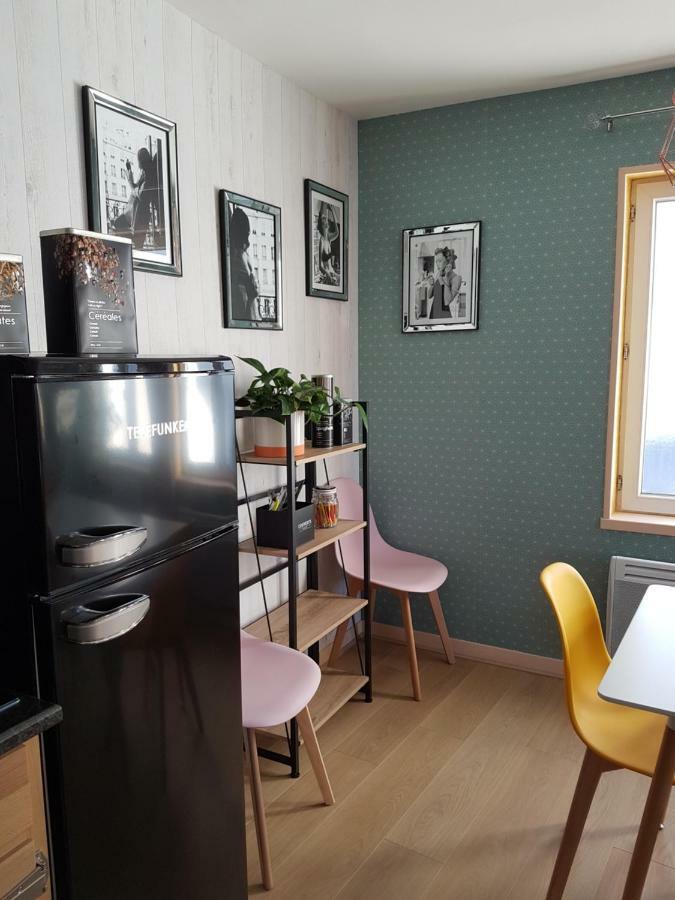 221B Chic Et Colore !!! Apartman Châteauroux Kültér fotó