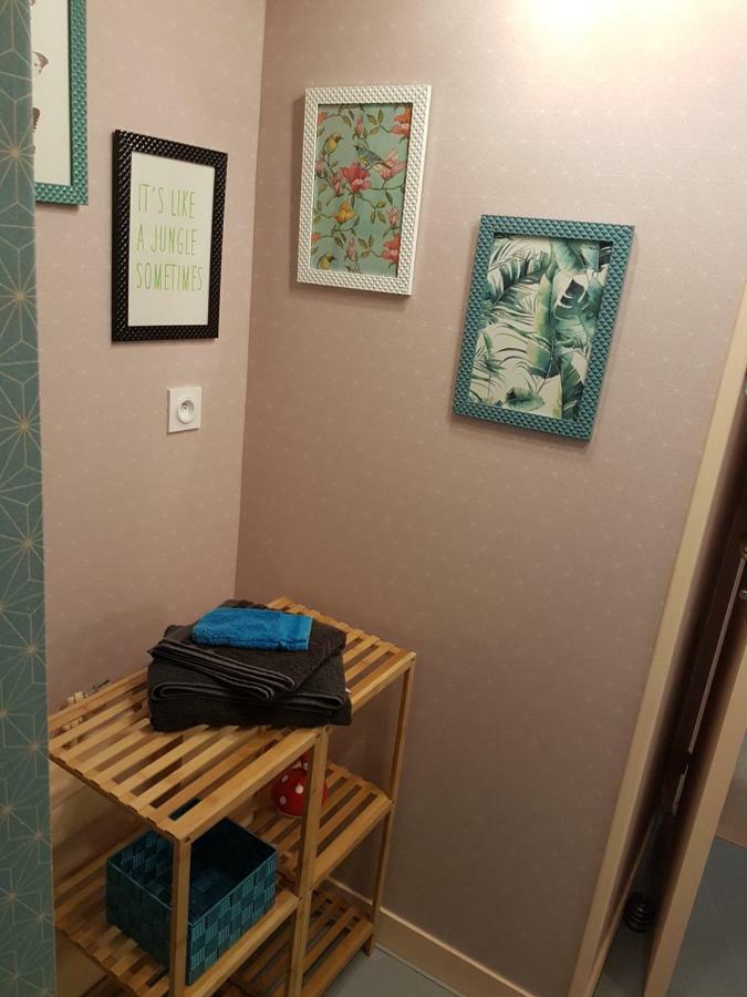 221B Chic Et Colore !!! Apartman Châteauroux Kültér fotó